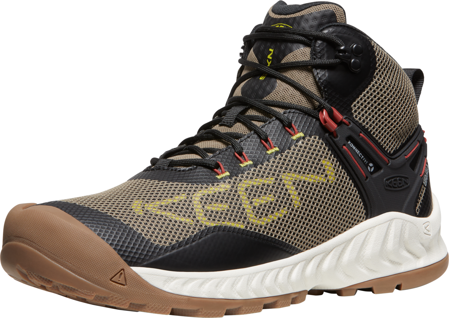 KEEN - NXIS Evo Mid WP - Vandresko