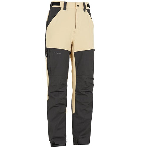 Fladen Authentic 3.0 sand/black Trouser MEN