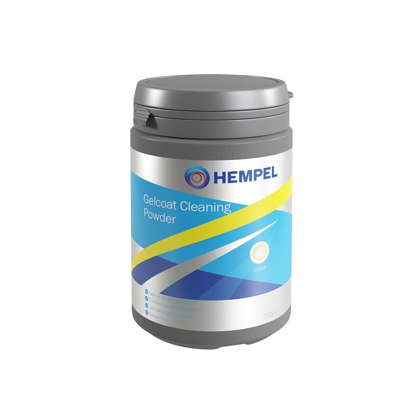 HEMPEL Gelcoat Cleaning Powder