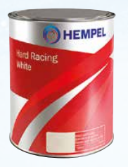 HEMPEL Hard Racing TecCel White 0.75L