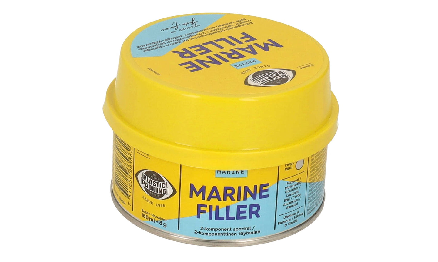 Marine Filler fra Plastic Padding