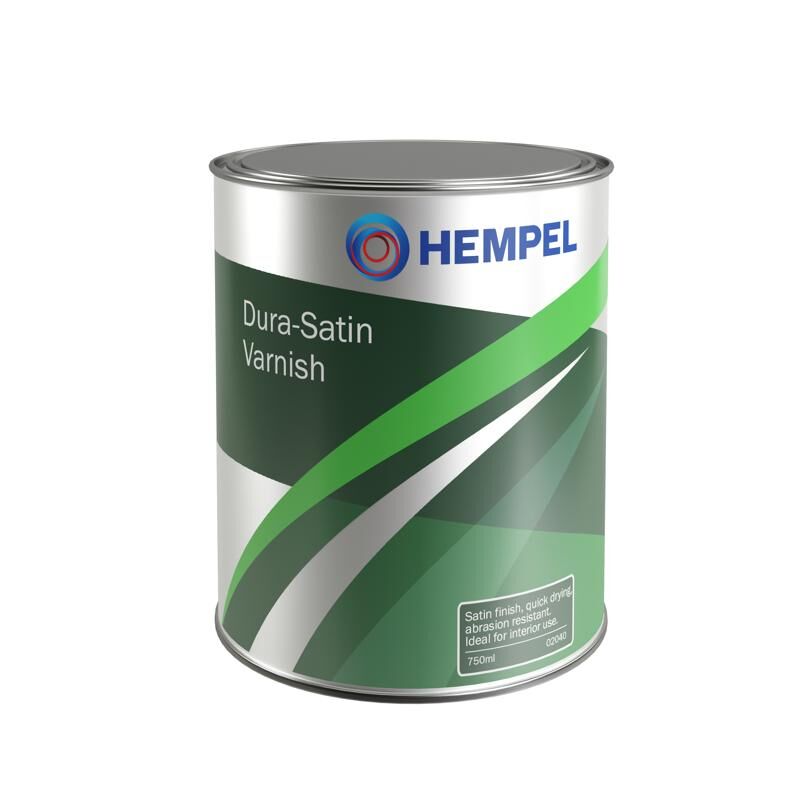 HEMPEL Dura-Satin Varnish 0,75L