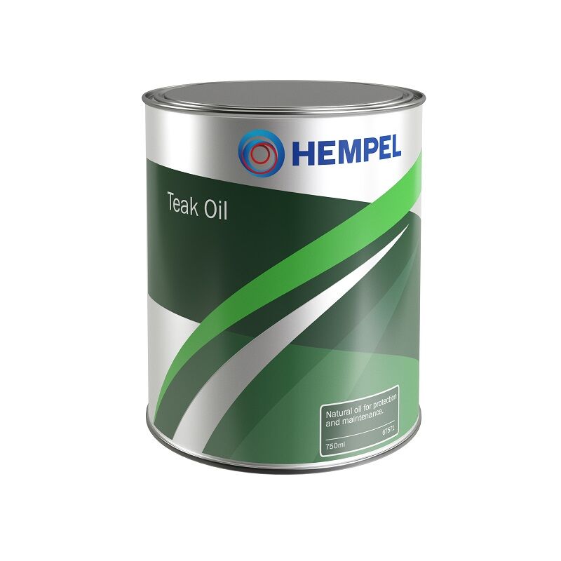 HEMPEL Teak Oil 0,75L