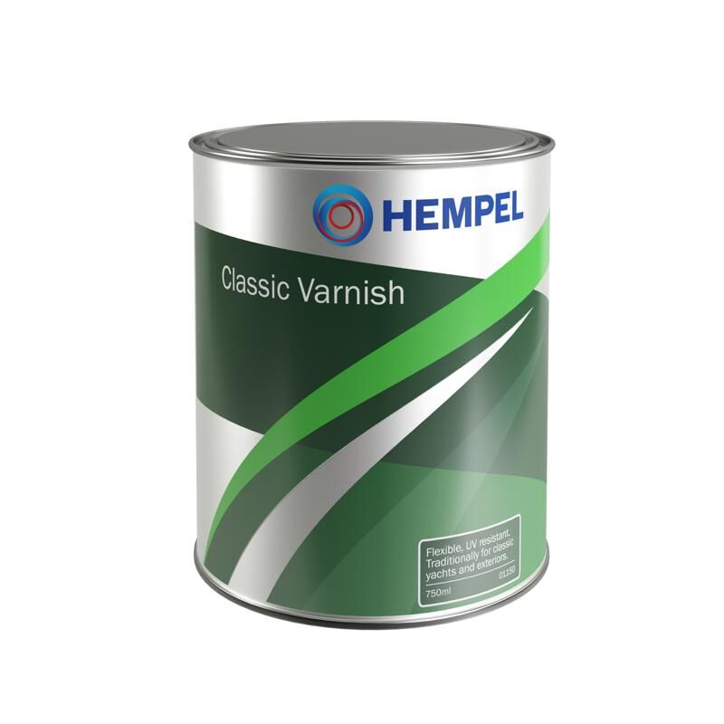 HEMPEL Classic Varnish 0,75L