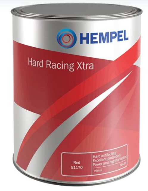 HEMPEL Hard Racing xtra