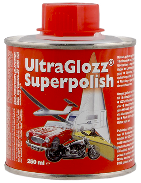 Ultraglozz Superpolish
